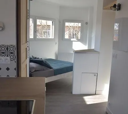 Apartment Petit Loft Antibes